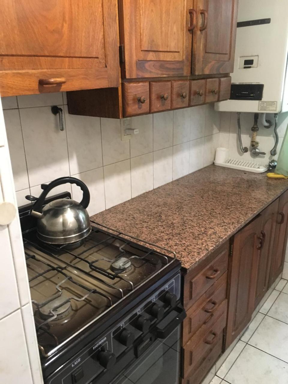 멘도사 Departamento Aconcagua 아파트 외부 사진