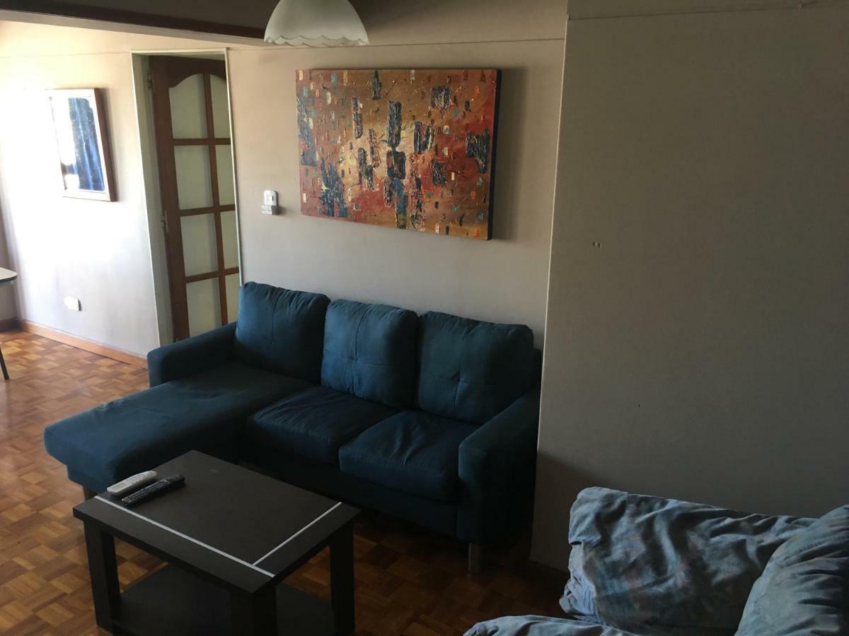 멘도사 Departamento Aconcagua 아파트 외부 사진